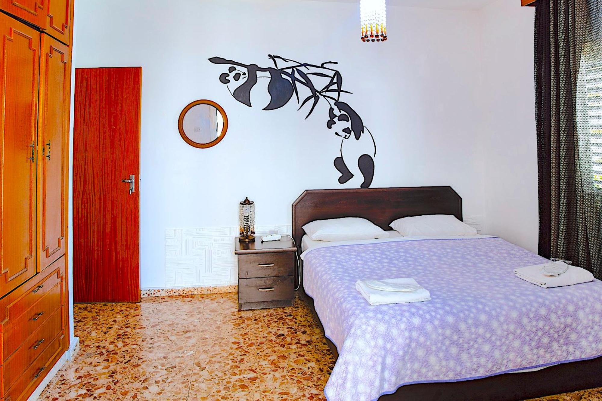 Enter Hostel Kyrenia  Room photo